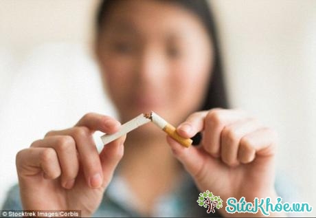 13% số ca vô sinh có nguyên nhân liên quan đến việc hút thuốc lá