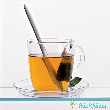 Uống trà thay nước hàng ngày thúc đẩy quá trình đốt cháy chất béo