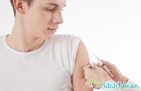 Vắc-xin cúm được điều chế từ vi-rút cúm