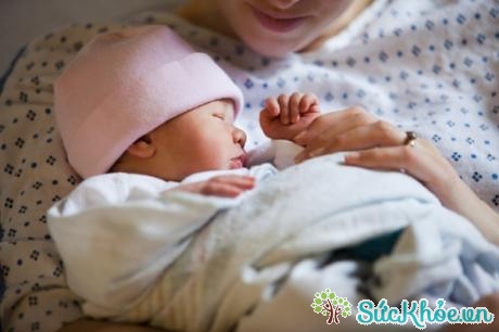 Trẻ sinh non thường bị rối loạn thân nhiệt