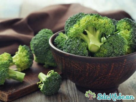 Tiêu thụ bông cải xanh (súp lơ) hấp hoặc nấu chín có thể giúp giảm triệu chứng cúm chỉ trong vài ngày