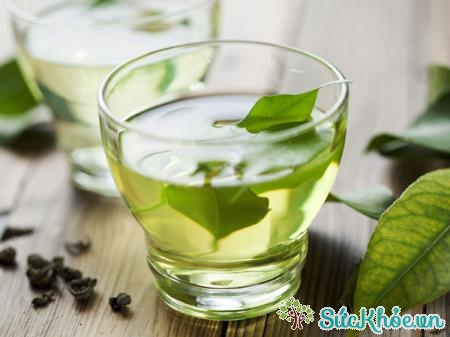 Tinh dầu trà xanh giảm căng thẳng, giúp hơi thở thơm mát và làm đẹp