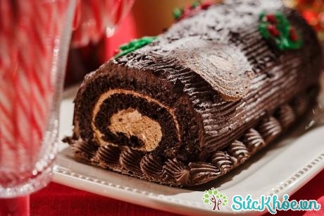 Những chiếc bánh ngọt hấp dẫn đều có chứa rất nhiều đường và chất béo