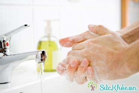 Thuốc rửa tay không hẳn đã tốt cho da tay