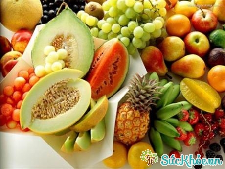 Các loại trái cây nhiệt đới dễ làm bạn tăng cân nhanh