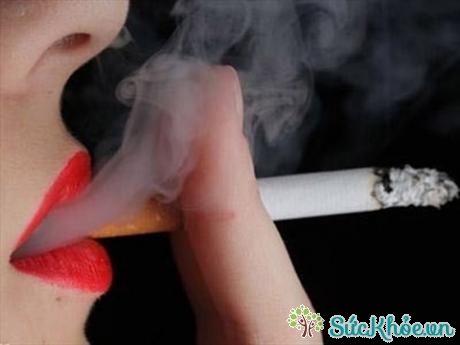 Tỷ lệ mắc ung thư phổi của người hút thuốc lá so với những người không hút cao hơn gấp 10 lần