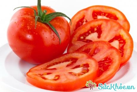 Cà chua là loại quả rất tốt giúp ngăn ngừa bệnh ung thư và biết đến tốt cho bệnh nhân bị tiểu đường