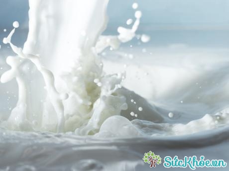 Chỉ cần 250ml sữa, bạn đã cung cấp cho mình 30% lượng calcium cần thiết mỗi ngày rồi