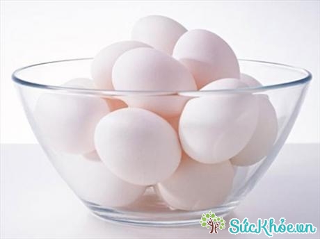 Đôi khi trứng có thể bị nhiễm những loại vi khuẩn có hại