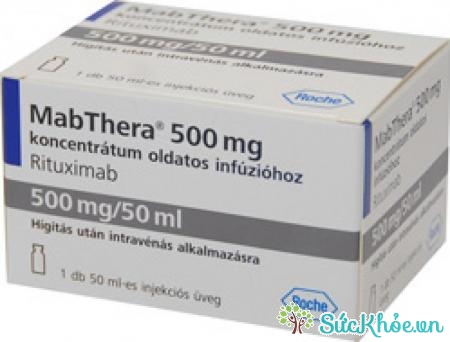 Rituximab (thuốc tiêm)