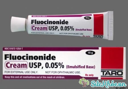 Fluocinonide (thuốc bôi) và một số thông tin thuốc cơ bản nên biết