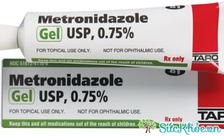 Metronidazole (Thuốc bôi) và một số thông tin thuốc cơ bản nên biết