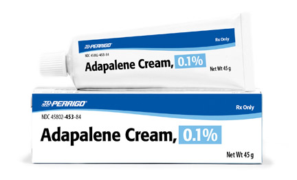 Adapalene (thuốc bôi) và một số thông tin cơ bản bạn nên biết