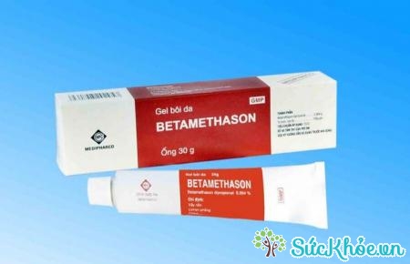 Betamethasone (Thuốc dùng ngoài da) và một số thông tin thuốc cơ bản