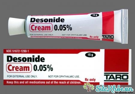 Desonide (thuốc bôi) và một số thông tin thuốc cơ bản cần chú ý