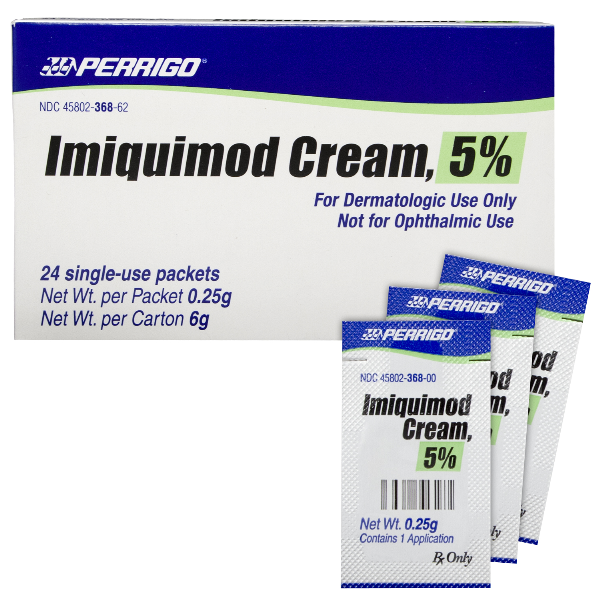 Imiquimod (thuốc bôi) và một số thông tin thuốc cơ bản nên biết