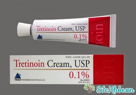 Tretinoin (Thuốc bôi) và một số thông tin cơ bản cần chú ý