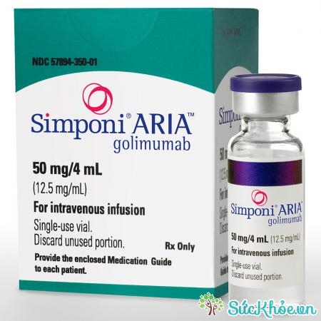 Golimumab (thuốc tiêm)