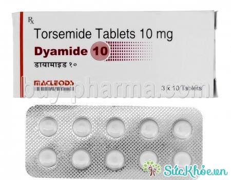 Torsemide (Thuốc uống) và một số thông tin thuốc cơ bản nên chú ý