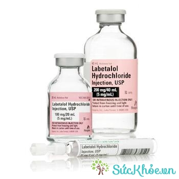 Labetalol (thuốc uống) và một số thông tin thuốc cơ bản nên chú ý
