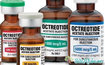 Octreotide (thuốc tiêm)