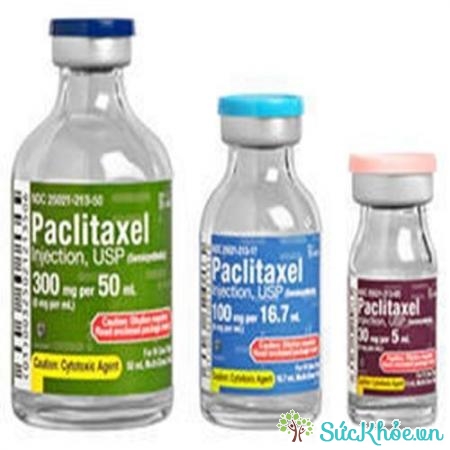 Paclitaxel (thuốc tiêm)