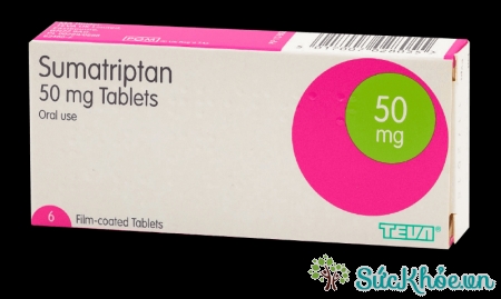 Sumatriptan (Thuốc uống, thuốc xịt mũi) và thông tin cần biết
