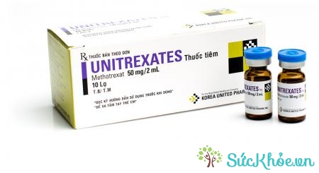 Thuốc tiêm Unitrexates