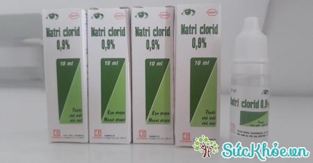 Natri clorid là tên hóa học cua muối ăn