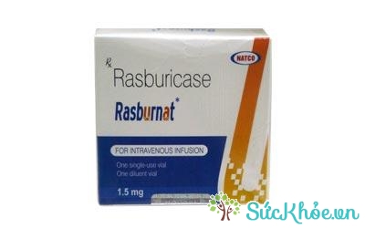 Rasburicase (thuốc tiêm)