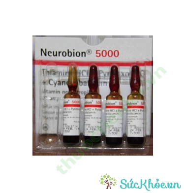 Neurobion 5000 (thuốc tiêm)
