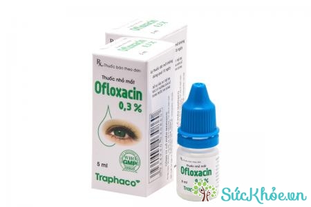 Ofloxacin (thuốc nhỏ mắt) và một số thông tin thuốc cơ bản nên chú ý