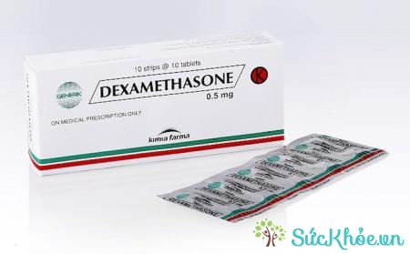 Dexamethasone (thuốc nhãn khoa) và một số thông tin thuốc cơ bản nên biết