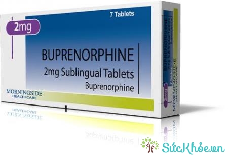 Buprenorphine (Thuốc đặt dưới lưỡi) và một số thông tin thuốc cơ bản