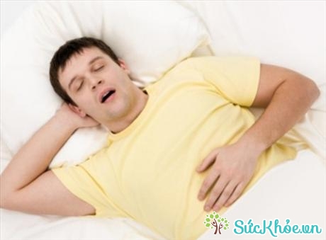 Ngưng thở khi ngủ có nguy cơ dẫn đến tử vong 
