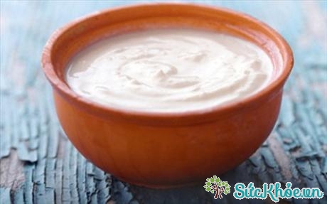 Loại sữa Hy Lạp chứa hàm lượng canxi và protein gần gấp đôi so với sữa chua thông thường