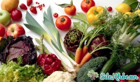 Hầu hết các loại rau đều cung cấp rất ít calory nhưng chứa rất nhiều chất dinh dưỡng