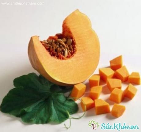 Beta-caroten là chất chống oxy hoá tan trong chất béo, có nhiều trong các loại củ quả có màu vàng hoặc cam