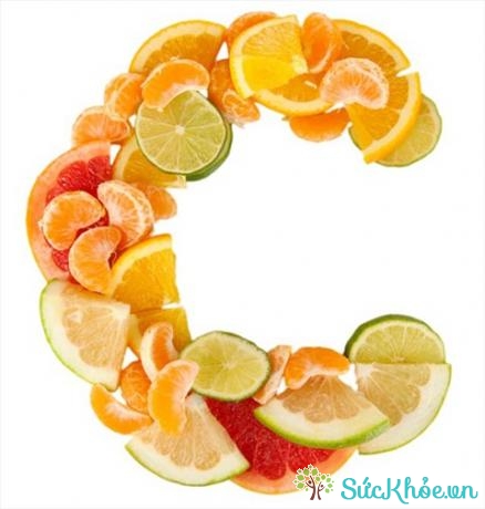 Thực phẩm nhiều vitamin C rất tốt cho bệnh nhân viêm xoang