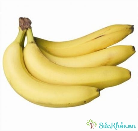 Chuối rất tốt cho dạ dày.