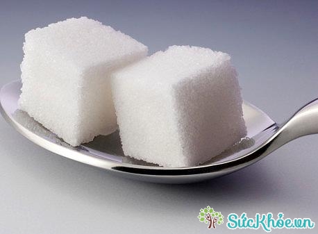 Ăn nhiều đường thì bị tiểu đường?