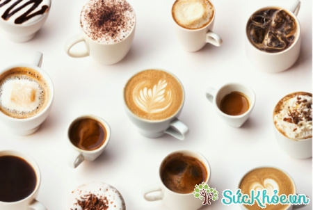 Cần sử dụng caffein cẩn thận để tránh những phản ứng phụ gây ra