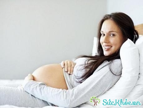 Phụ nữ kể từ ngày thụ thai cho đến khi sinh con, nên tránh các khu vực có từ trường thấp