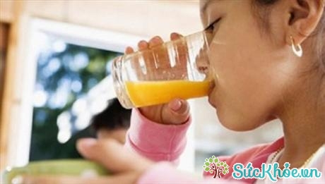 Chế độ ăn giúp người bị sốt xuất huyết nhanh khỏe mạnh