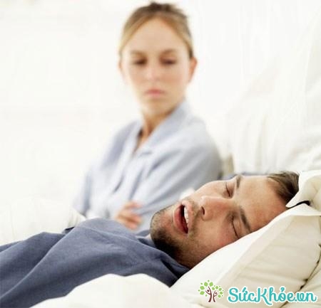 Hội chứng ngưng thở lúc ngủ và ngáy đang ngày càng tăng