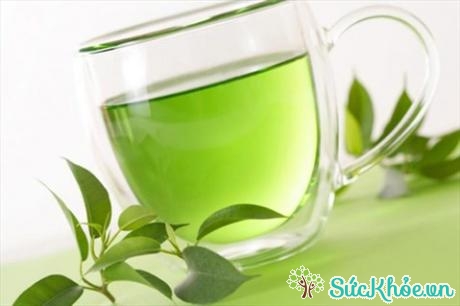 Catechin trong trà xanh có khả năng làm giảm viêm trong cơ thể