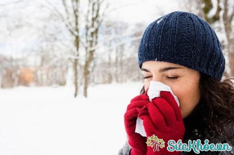 Giữ vệ sinh sạch sẽ để chống lại các virus gây bệnh thường gặp trong mùa đông