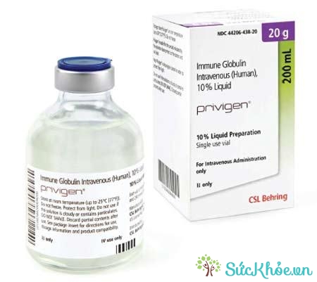 Thuốc globulin là vacxin miễn dịch kháng dại
