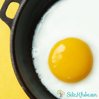 Trứng mang lại giá trị dinh dưỡng cao kèm theo lượng protein đáp ứng đủ cho cơ thể bạn
