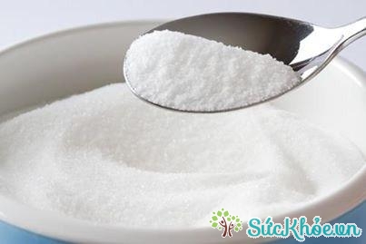 Đường gây tăng Glucose trong máu, suy nhược và mệt mỏi